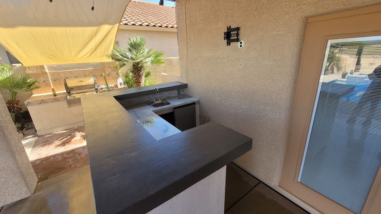 AZ professional painting LLC project