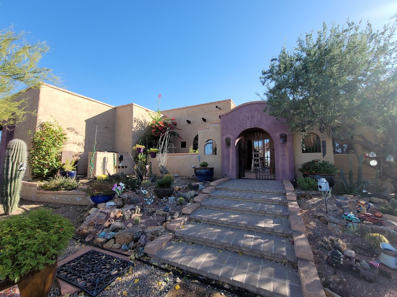 AZ professional painting LLC project
